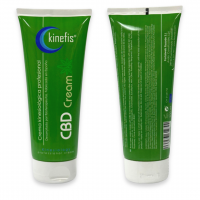 Kinefis CBD Crème Professionnelle 200ml Kinefis CBD Crème Professionnelle 200ml